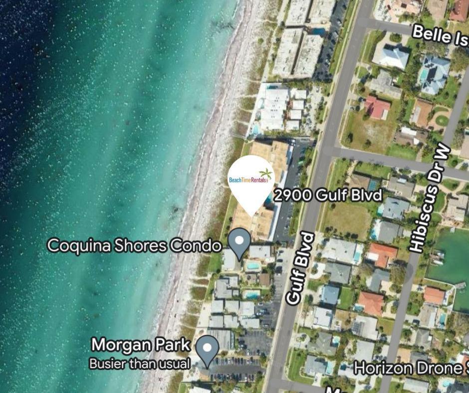 Beach Happy Clearwater Beach Exterior photo