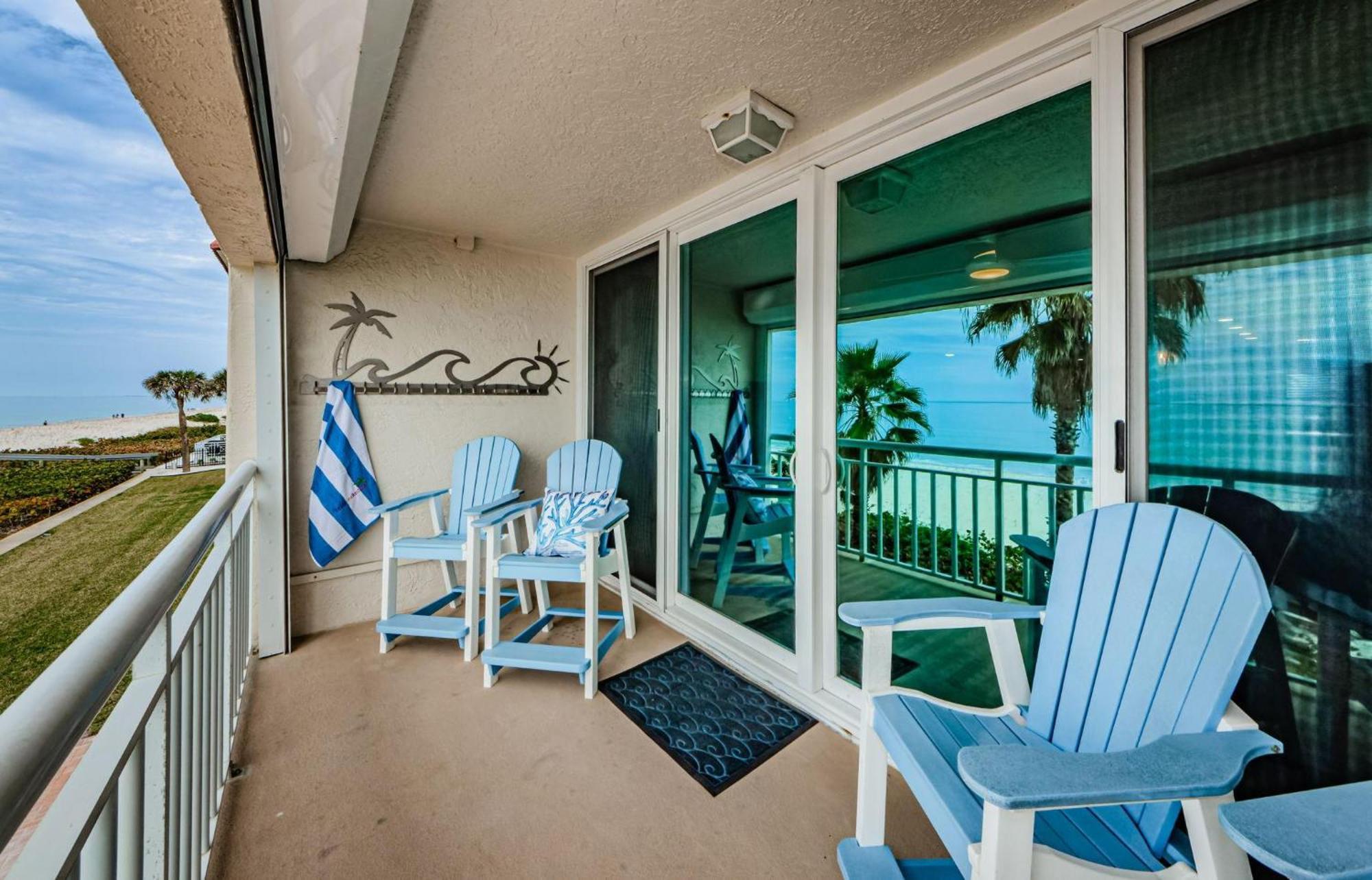 Beach Happy Clearwater Beach Exterior photo
