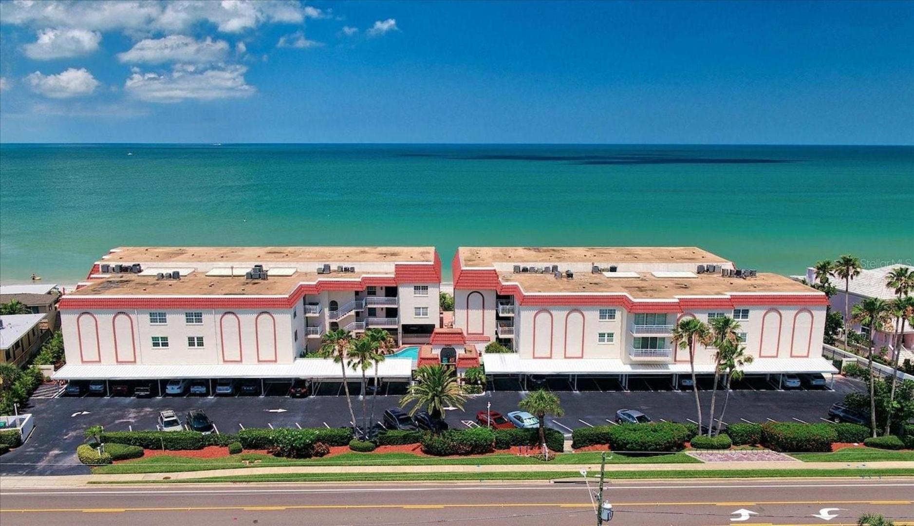 Beach Happy Clearwater Beach Exterior photo
